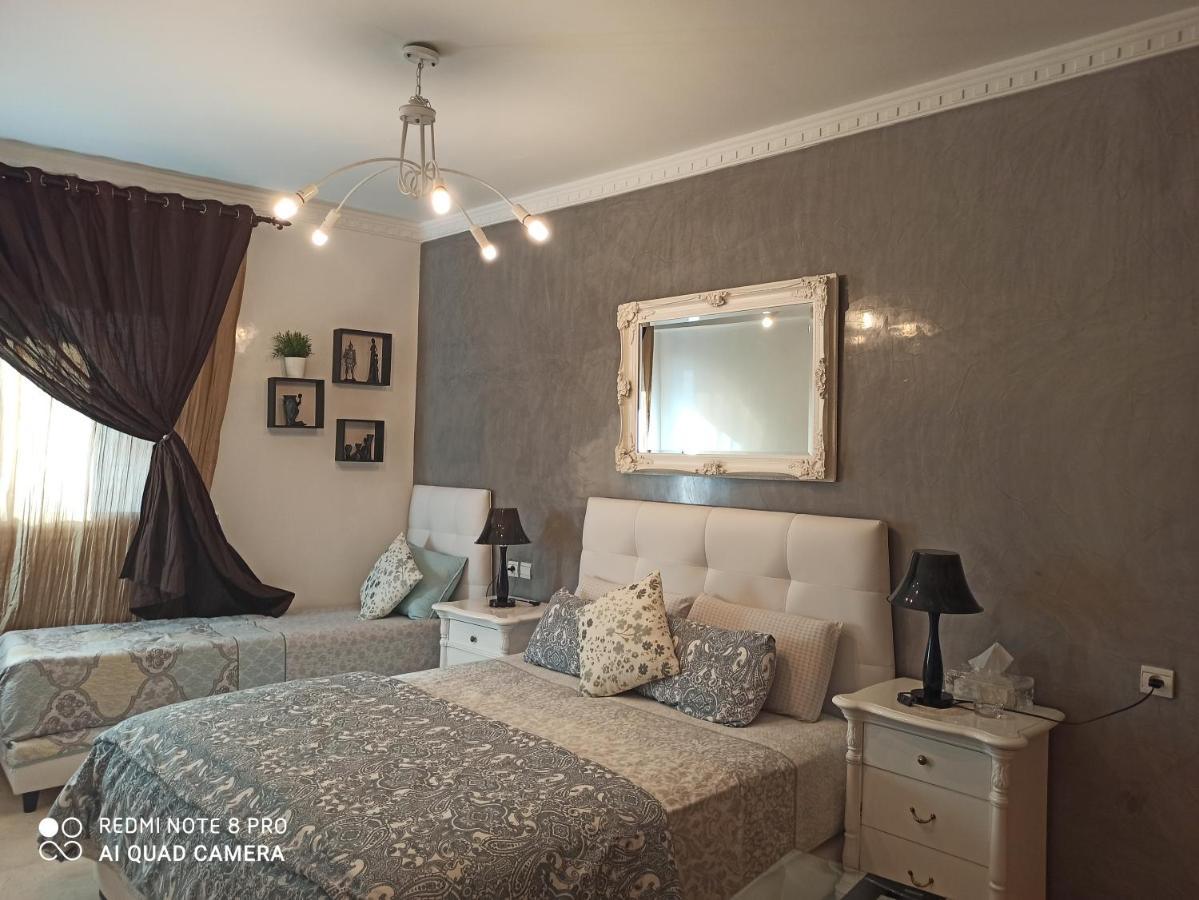 Chambre Haut Standing Rabat Bagian luar foto