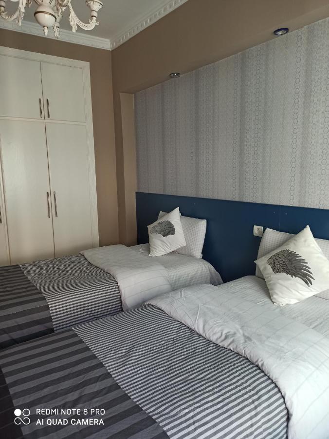 Chambre Haut Standing Rabat Bagian luar foto