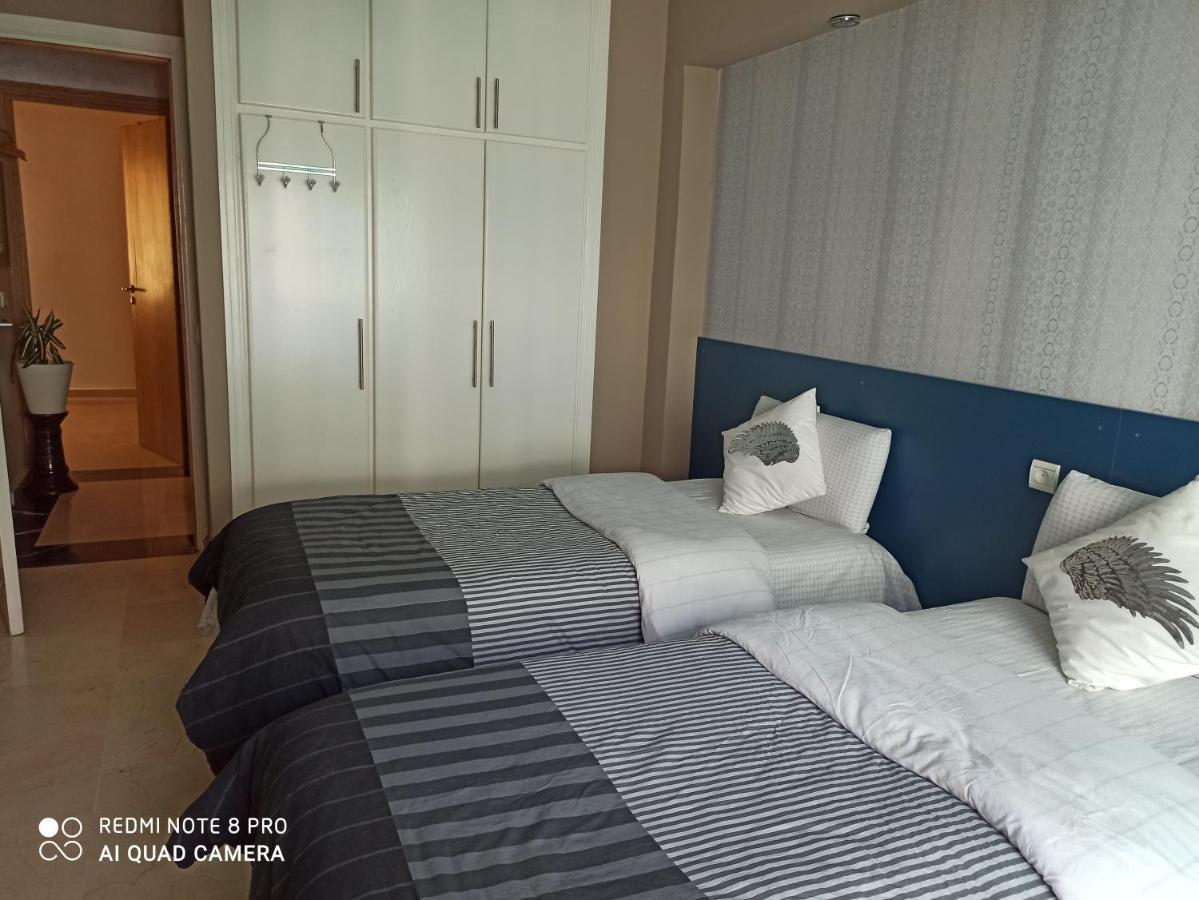 Chambre Haut Standing Rabat Bagian luar foto