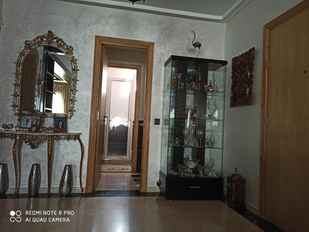 Chambre Haut Standing Rabat Bagian luar foto