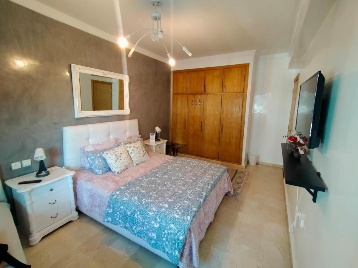 Chambre Haut Standing Rabat Bagian luar foto