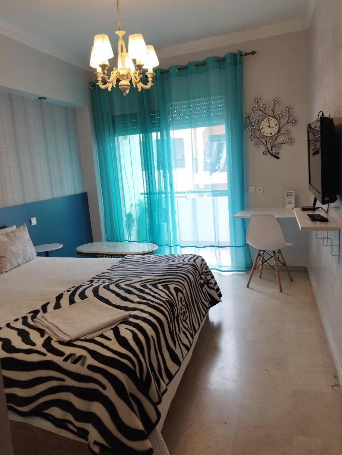 Chambre Haut Standing Rabat Bagian luar foto