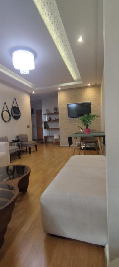 Chambre Haut Standing Rabat Bagian luar foto