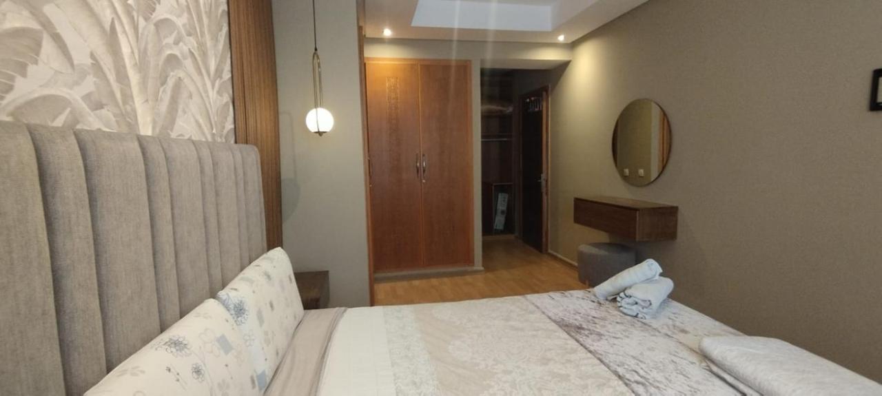 Chambre Haut Standing Rabat Bagian luar foto