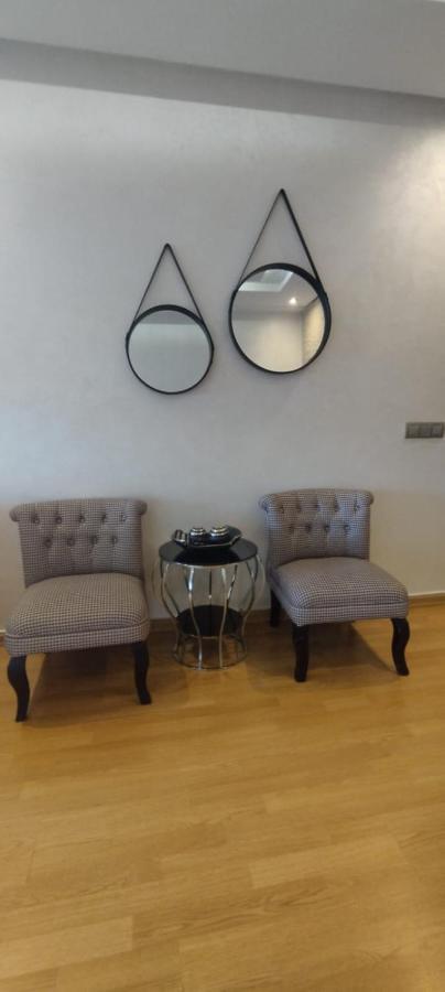 Chambre Haut Standing Rabat Bagian luar foto