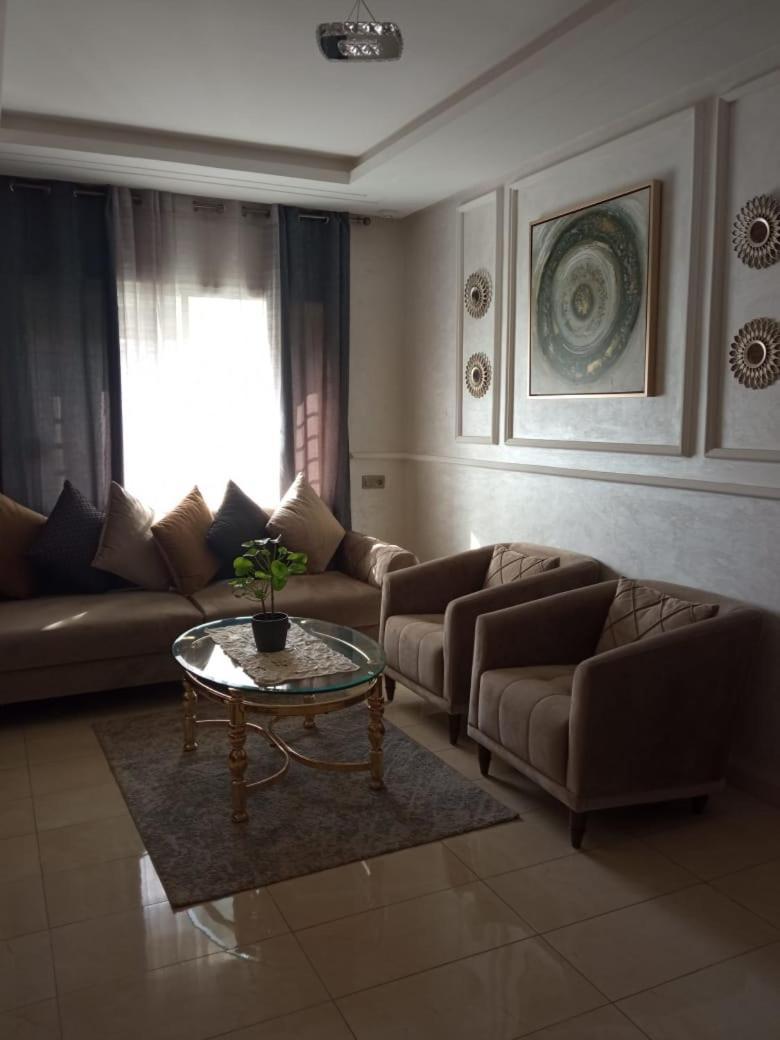 Chambre Haut Standing Rabat Bagian luar foto