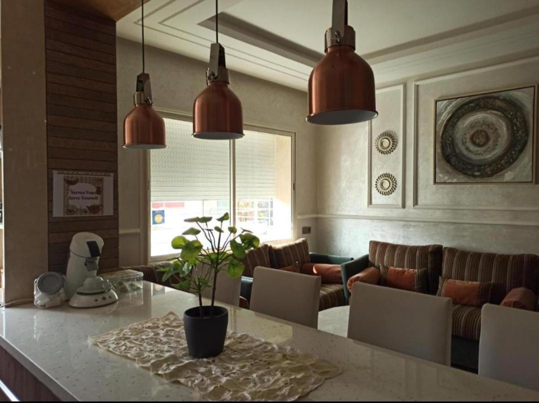 Chambre Haut Standing Rabat Bagian luar foto
