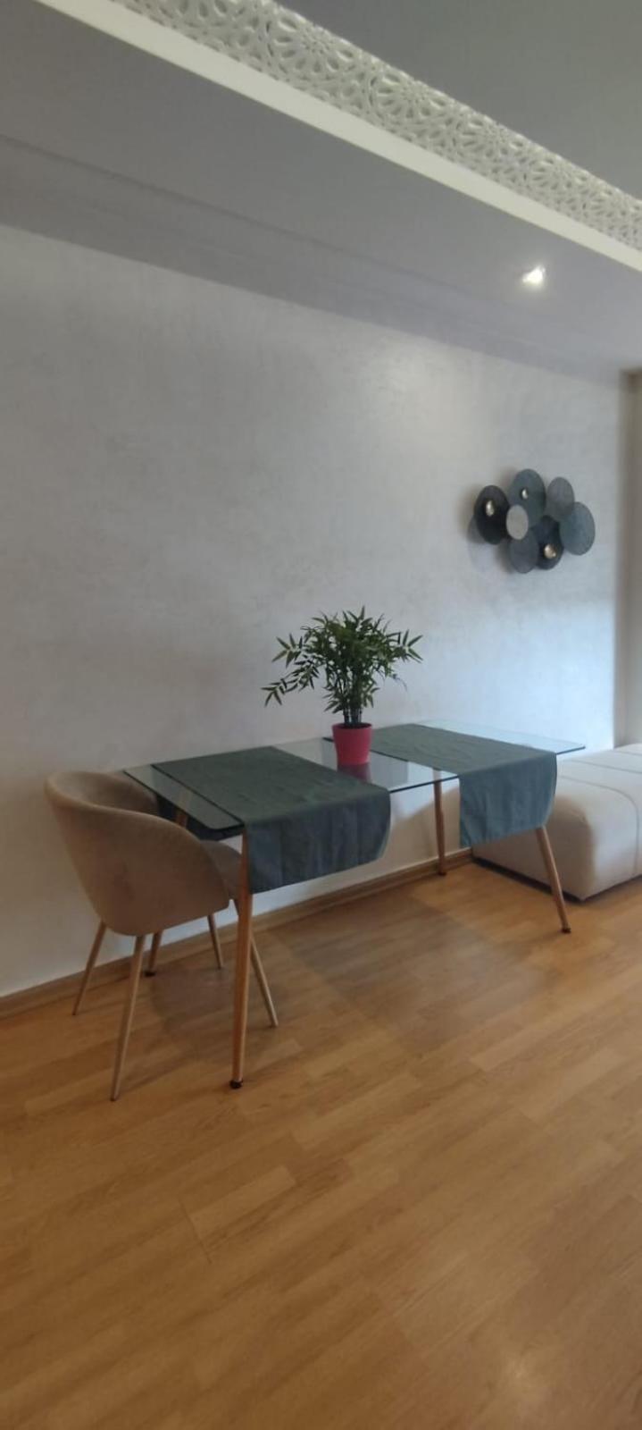 Chambre Haut Standing Rabat Bagian luar foto