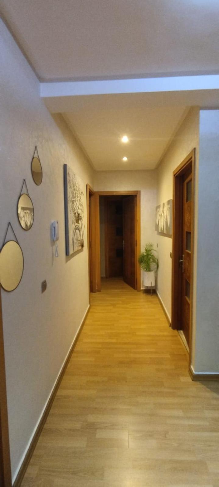 Chambre Haut Standing Rabat Bagian luar foto